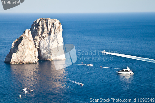 Image of Faraglioni di Capri