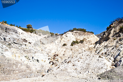 Image of Solfatara - volcanic crater