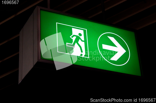 Image of Emergency Exit