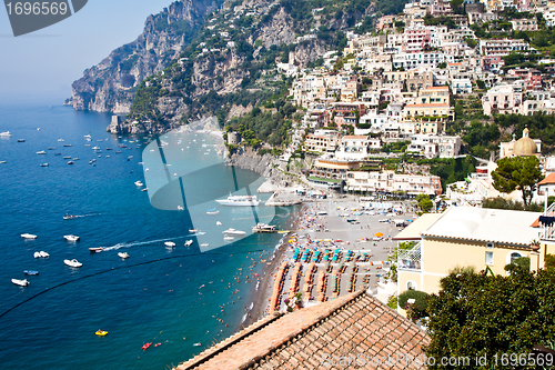 Image of Minori - Costiera Amalfitana - italy