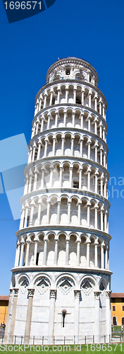 Image of Leaning tower of Pisa