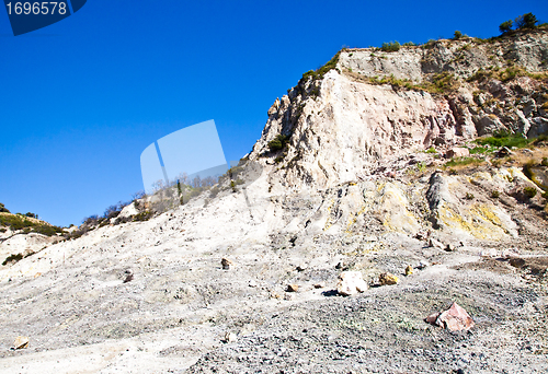 Image of Solfatara - volcanic crater