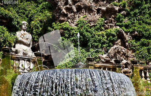 Image of Villa d'Este - Tivoli