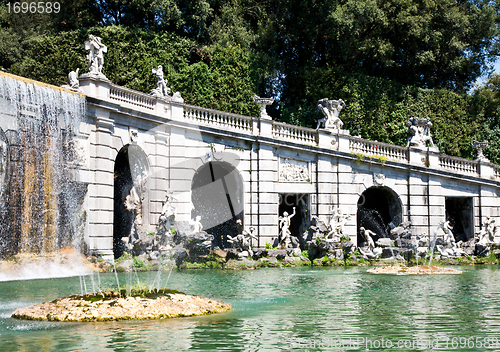 Image of Reggia di Caserta - Italy