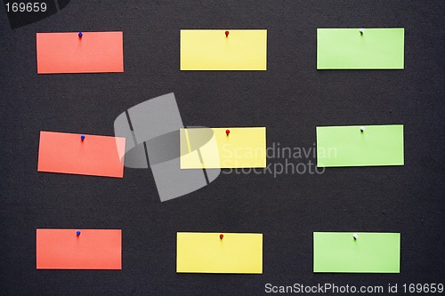 Image of Colorful Notes