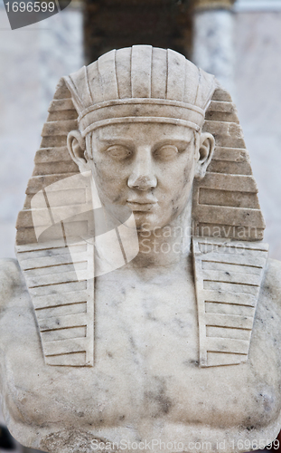 Image of Egyptian model