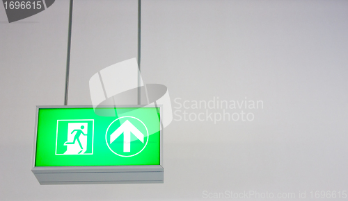 Image of Emergency Exit