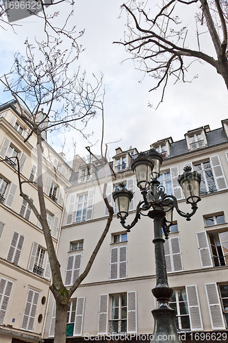 Image of Paris - Place de Fustemberg