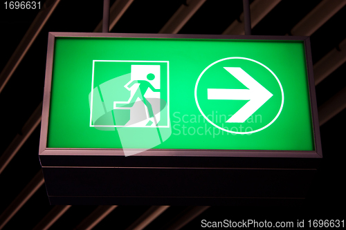 Image of Emergency Exit