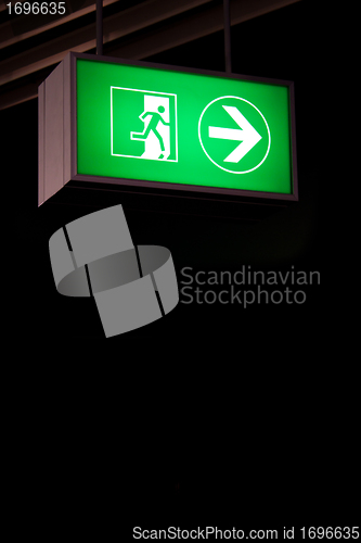 Image of Emergency Exit