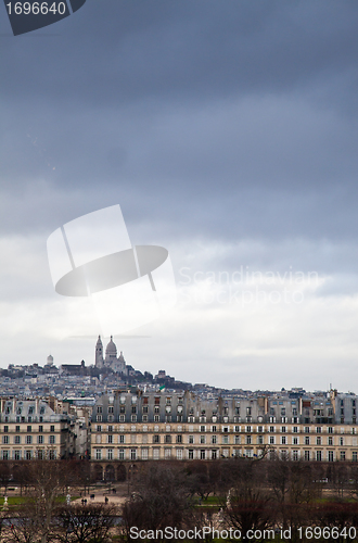 Image of Tempest on Montmartre