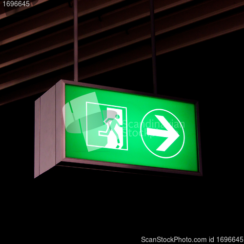 Image of Emergency Exit