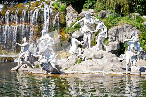 Image of Reggia di Caserta - Italy