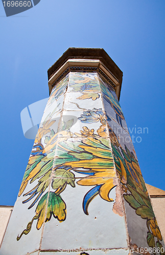 Image of Santa Chiara Monastery - Naples