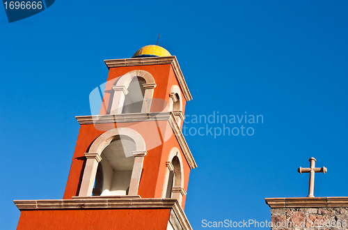 Image of Mexican Church