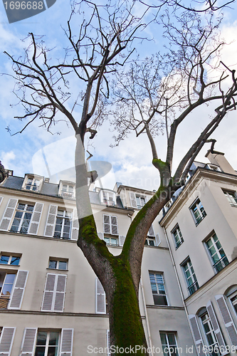 Image of Paris - Place de Fustemberg