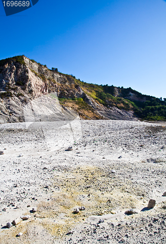 Image of Solfatara - volcanic crater