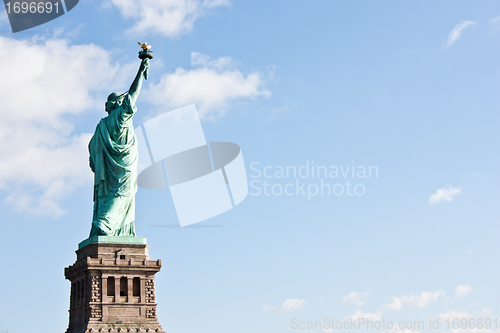 Image of Statue of Liberty