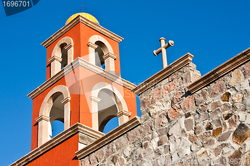 Image of Mexican Church