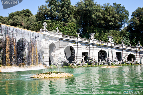 Image of Reggia di Caserta - Italy