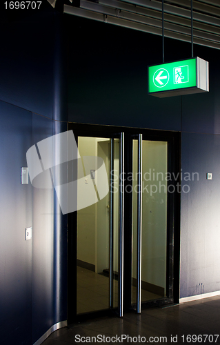 Image of Emergency Exit