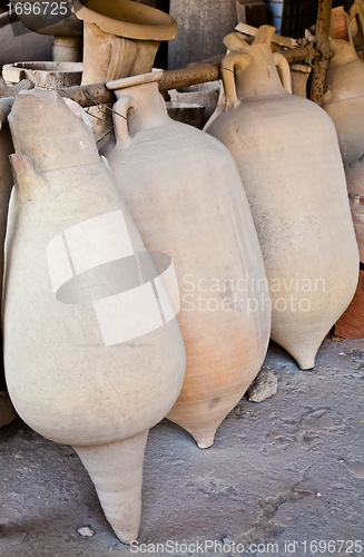 Image of Old amphoras