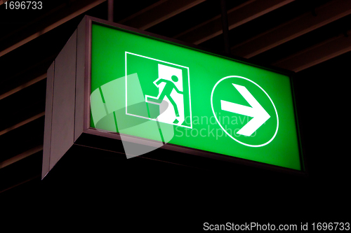 Image of Emergency Exit