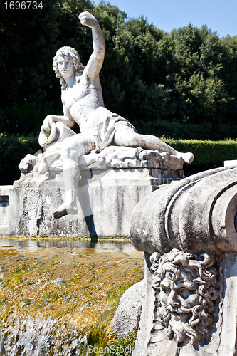 Image of Reggia di Caserta - Italy