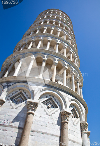 Image of Leaning tower of Pisa