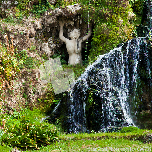 Image of Villa d'Este - Tivoli