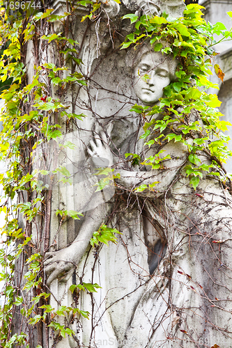 Image of Cemetery architecture - Europe