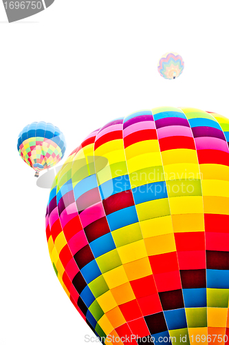 Image of Fire balloon