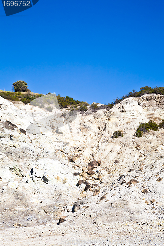 Image of Solfatara - volcanic crater