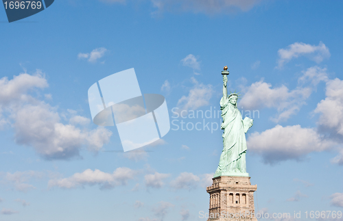 Image of Statue of Liberty