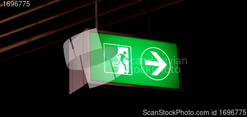 Image of Emergency Exit