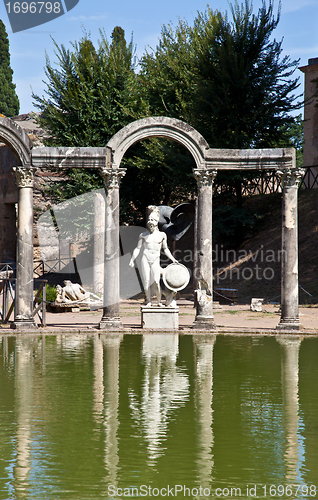 Image of Roman villa - Tivoli