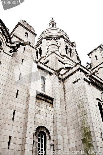 Image of Sacre Coeur de Montmartre