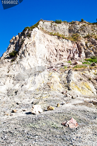 Image of Solfatara - volcanic crater