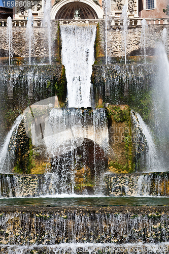 Image of Villa d'Este - Tivoli