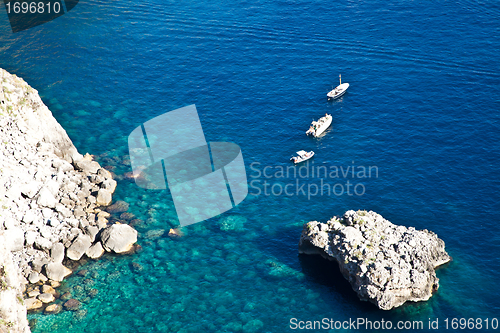 Image of Faraglioni di Capri