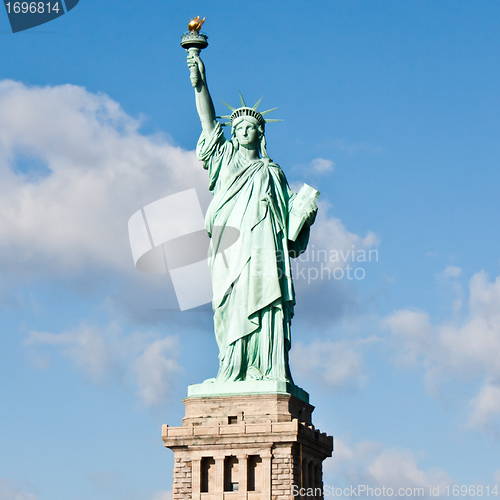 Image of Statue of Liberty