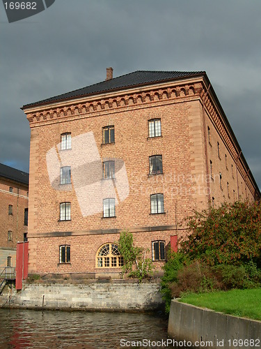 Image of Karljohansvern i Horten in Norway