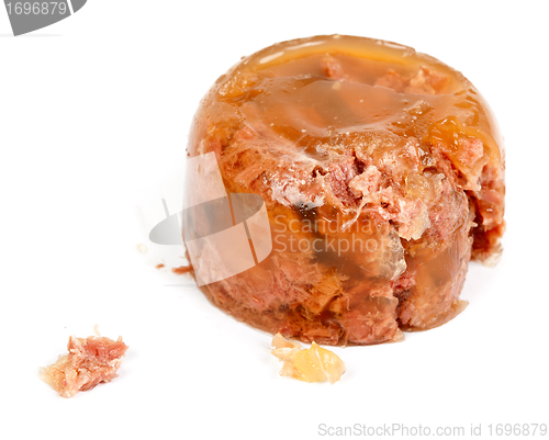Image of Stew in jelly
