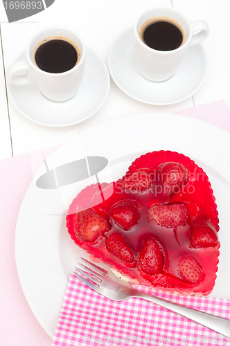 Image of Love - Strawberry Cake