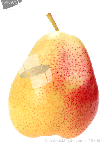 Image of fresh pear of non-condition form