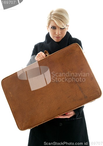 Image of suitcase