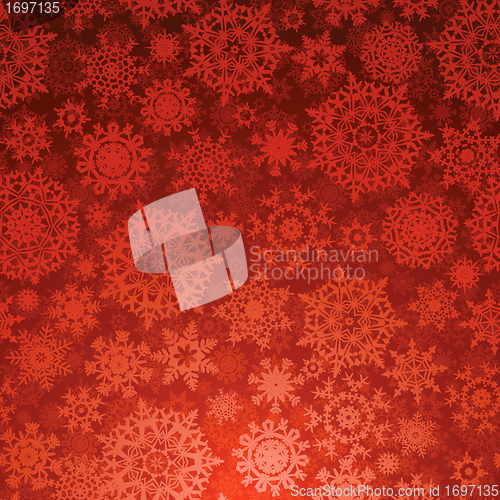 Image of Elegant Christmas Background. EPS 8