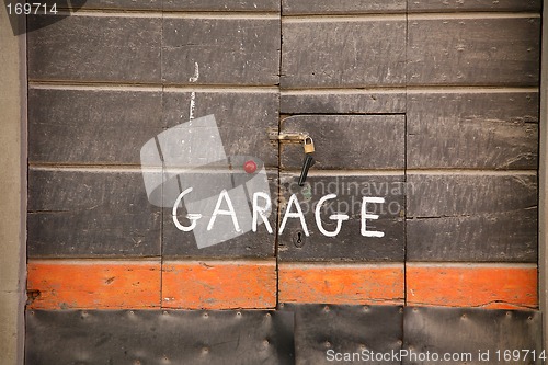 Image of Garage