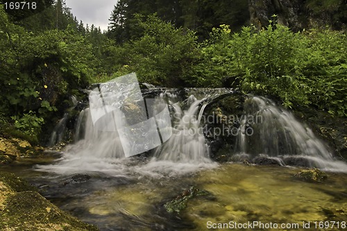 Image of Waterfall