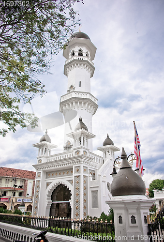Image of kapitan keling mosque
